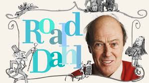 Roald Dahl Pic