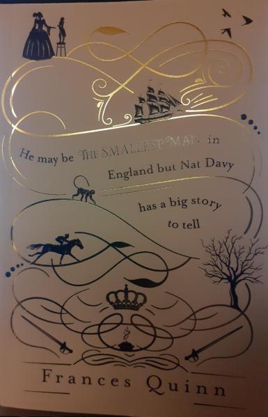 The Smallest Man cover