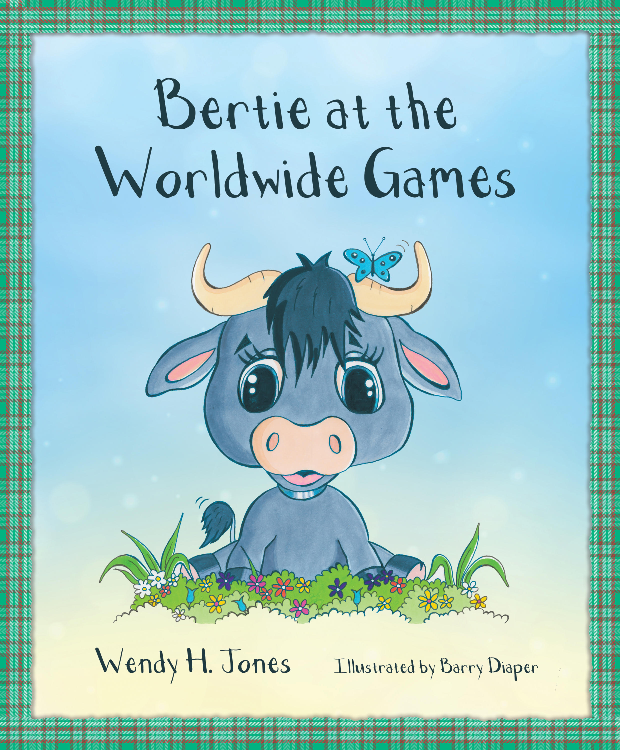 Bertie Cover