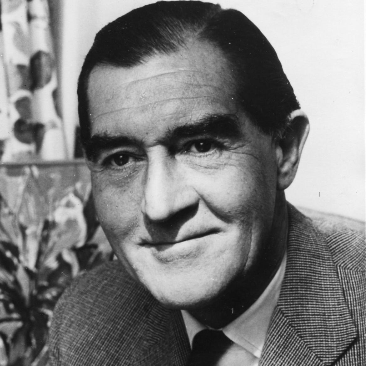 Victor Canning Author Pic