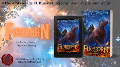 Fireborn banner
