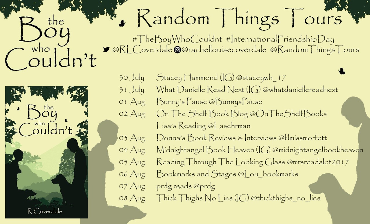 The Boy Who Couldn't BT Poster (1)