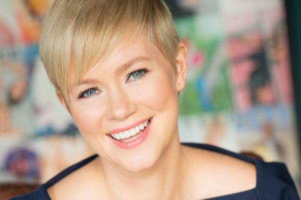 Cecelia Ahern Author Pic