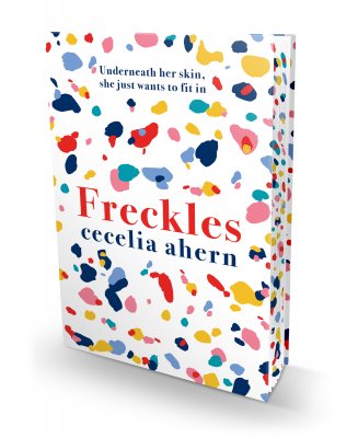 Freckles 3D Cover