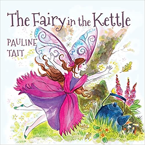The Fairy In The Kettle cover