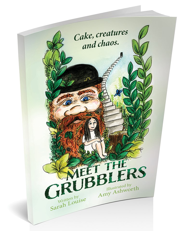 Meet the Grubblers 3D Image