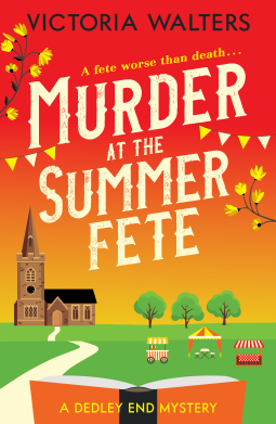 Murder At The Summer Fete