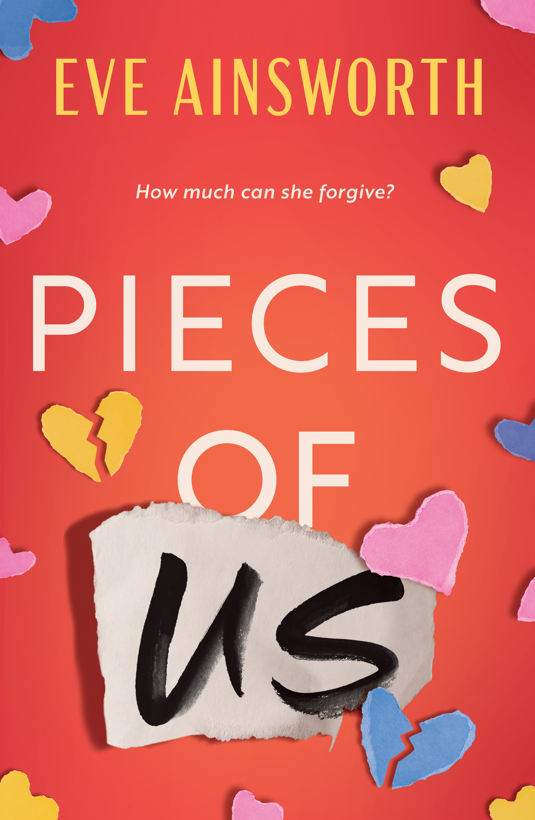 Pieces of Us Cover